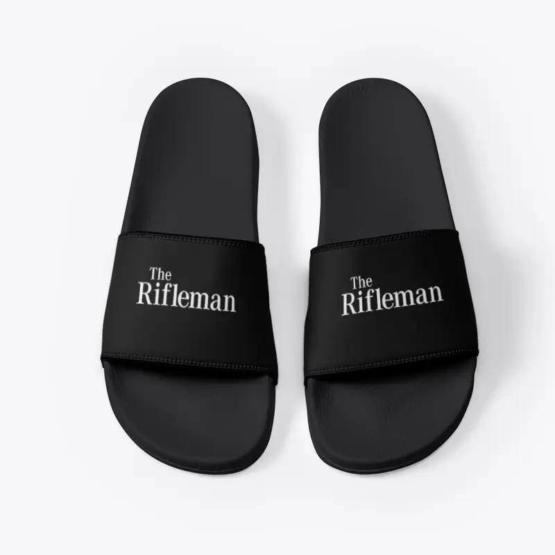 Rifleman Slippers 