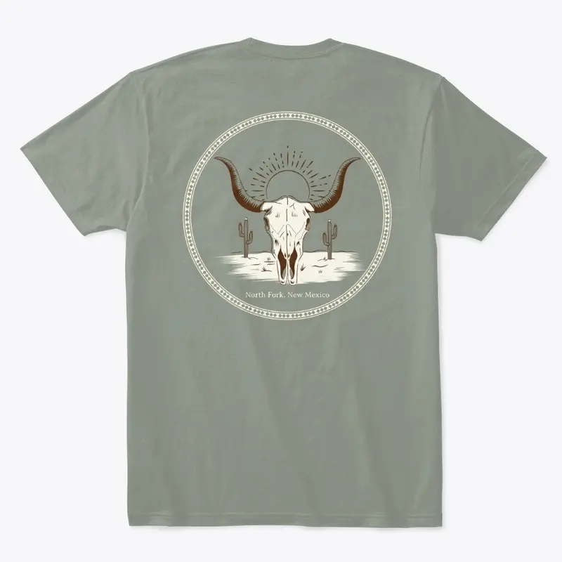 The Rifleman Official Tee